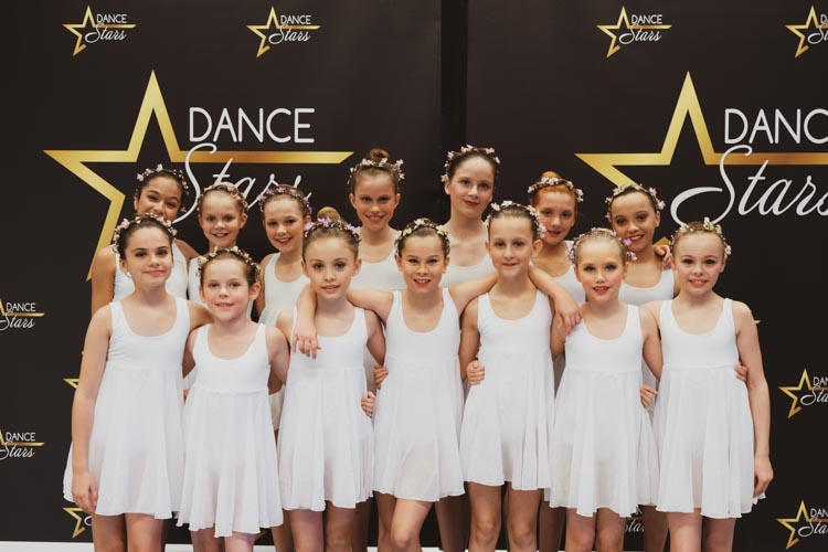 Dance Stars Competition