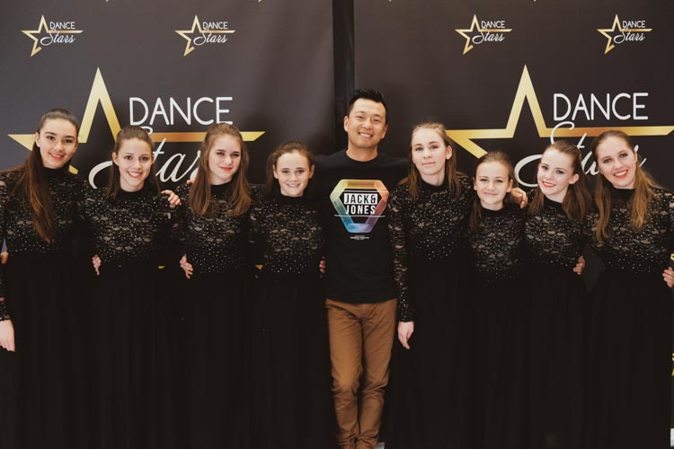 Dance Stars Competition Izegem 2019