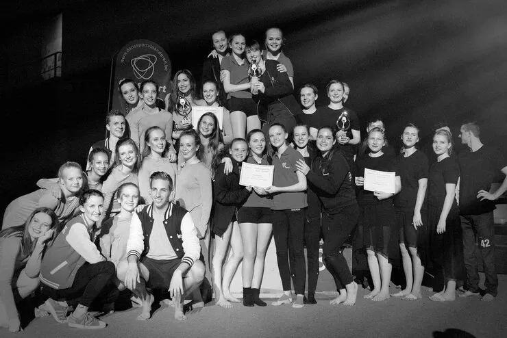 Dansstudio Indigo wordt Vlaams Kampioen | Danssport Vlaanderen