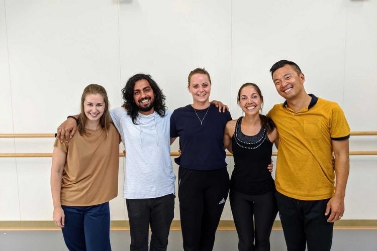 Summer Intensive bij Ndigo