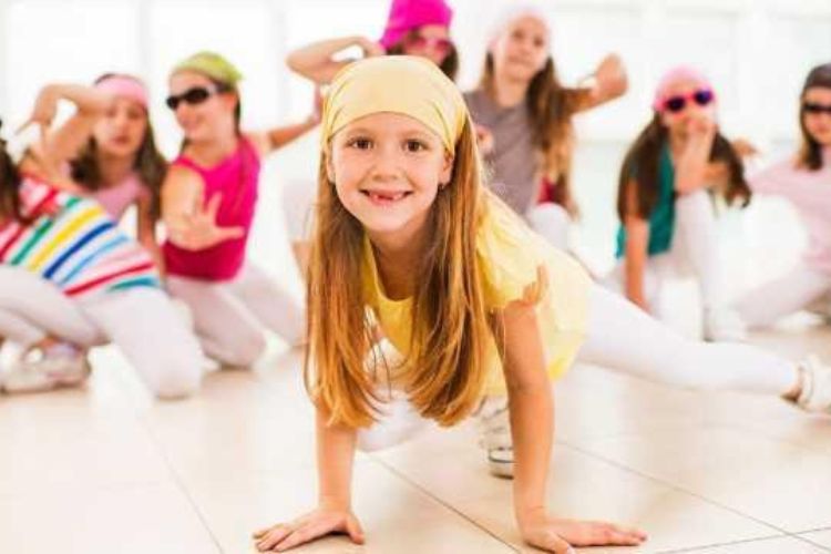 Hip Hop Dance - Be Fearless 2 Hip Hop Group