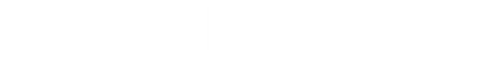 About 15 rev logo white