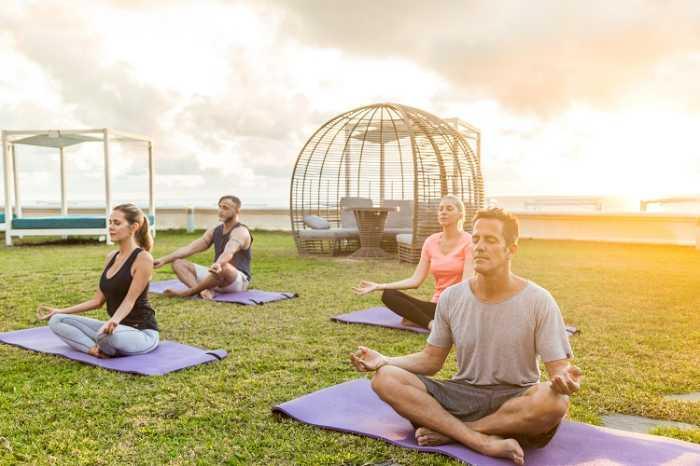 Hoe yoga emoties kan beheersen