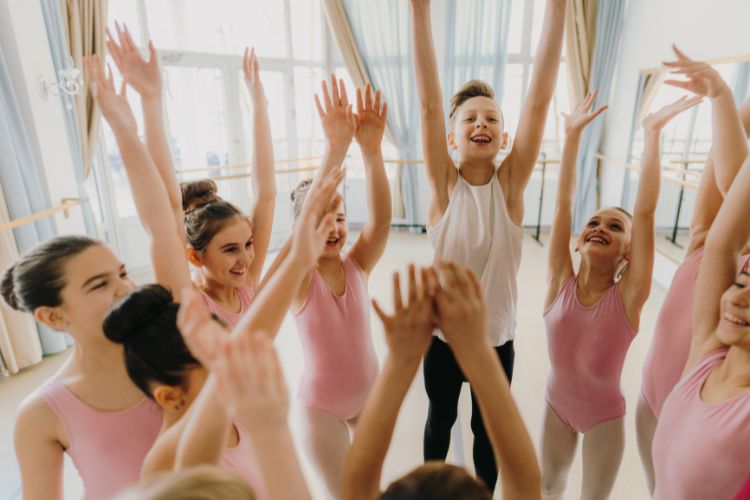 Het overwinnen van het Imposter Syndroom als danser 7 Imposter Syndroom7
