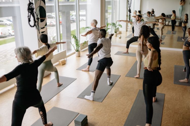 Yoga en geestelijke gezondheid1