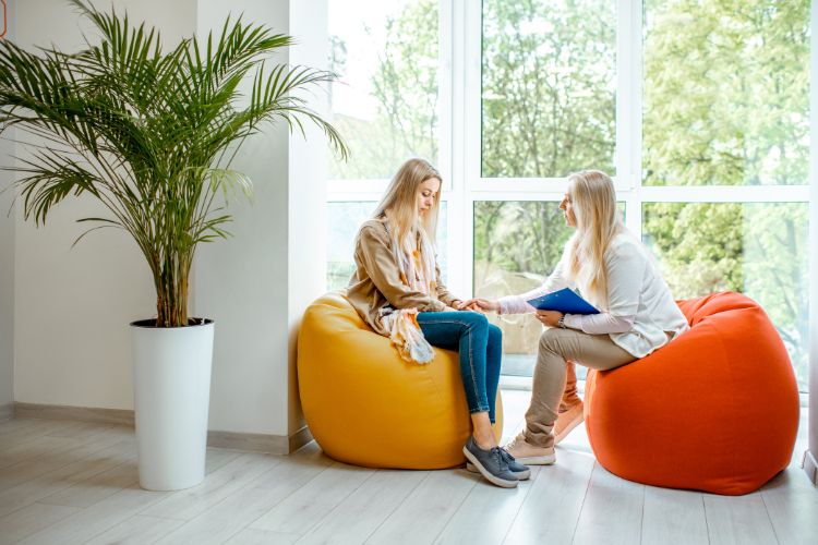 Balans vinden: Hoe woede en ego te verminderen voor een gelukkiger leven 8 Woede en Ego Zoek professioneel hulp