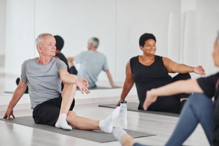Dans en Yoga: Krachtige Wapens tegen Alzheimer en Dementie 2 Alzheimer En Dementie