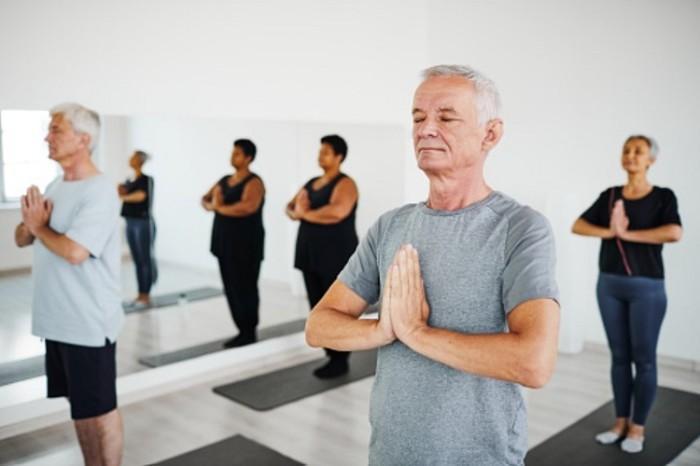 Dans en Yoga: Krachtige Wapens tegen Alzheimer en Dementie 4 Alzheimer En Dementie