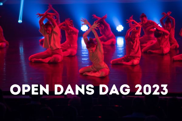Open Dans Dag Ndigo