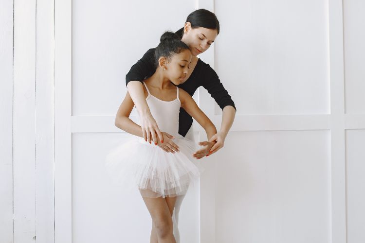 De voordelen van uitgestelde bevrediging voor dansers 1 Uitgestelde bevrediging 1