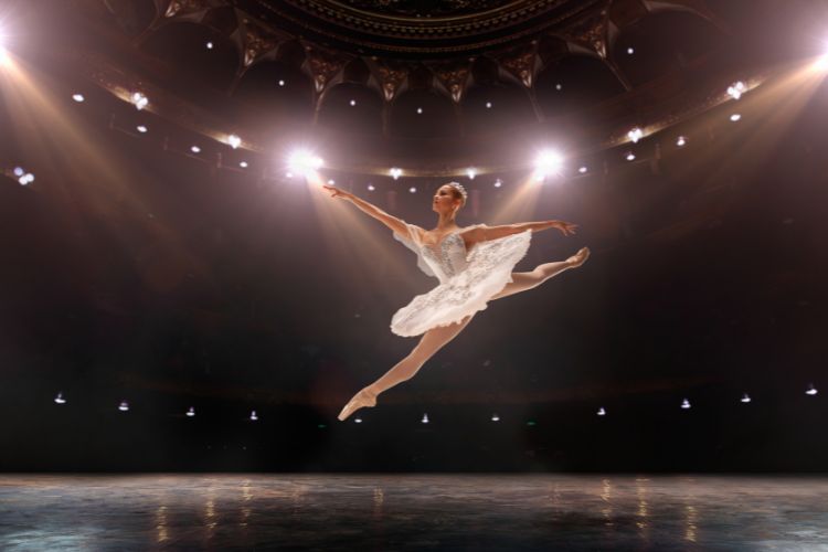 De voordelen van uitgestelde bevrediging voor dansers 8 Uitgestelde bevrediging 9