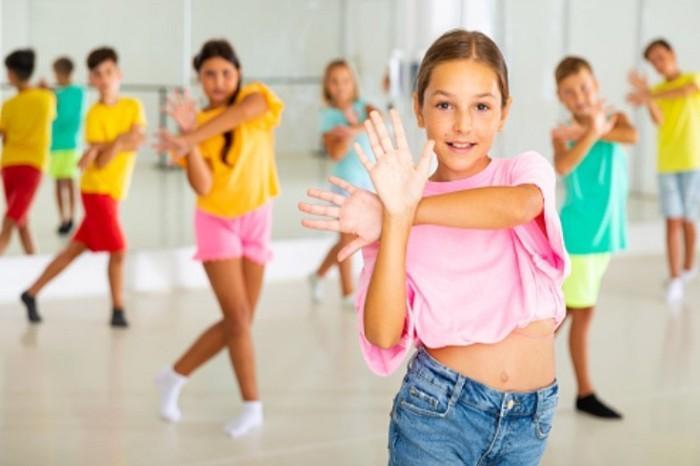 Ontwikkeling begint met dansen: help Je kind slagen 1 ontwikkeling