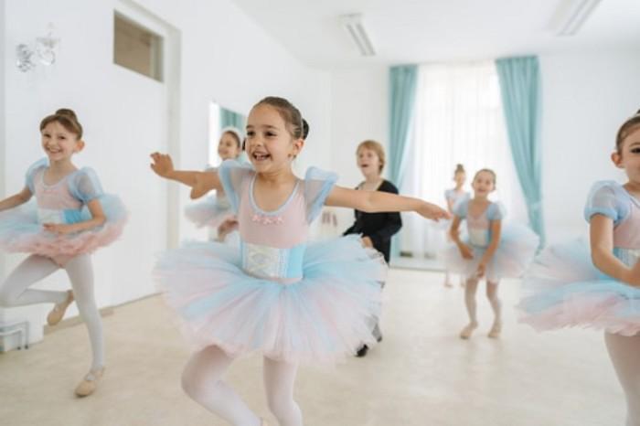 Ontwikkeling begint met dansen: help Je kind slagen 2 ontwikkeling