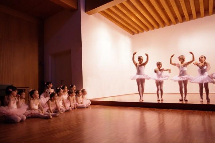 Ontwikkeling begint met dansen: help Je kind slagen 4 ontwikkeling