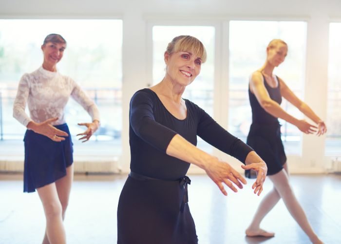 Ballet Voor Volwassenen, Een Echte Bliss Top 10 Voordelen NDIGO