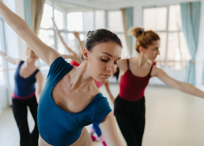 Ballet Voor Volwassenen, Een Echte Bliss: Top 10 Voordelen 6 Ballet voor Volwassenen 7