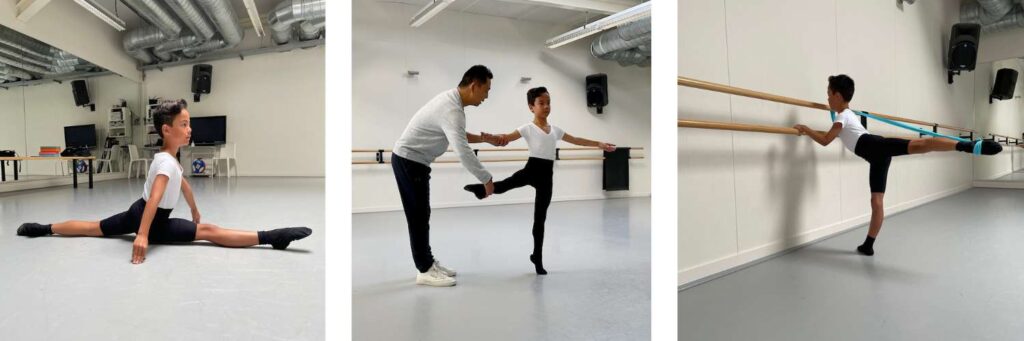 Royal Ballet Summer Intensive London 4