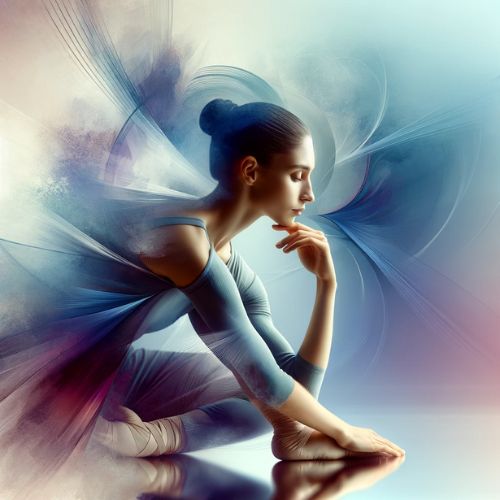 Dans en Reflectie voor jonge dansers