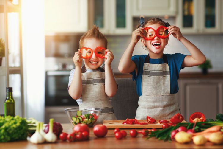 De Gulden Driehoek van Opvoeden: 3 Essentiële regels 1 De Gulden Driehoek Eten