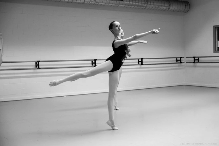 Ballet Examen Lorenzo