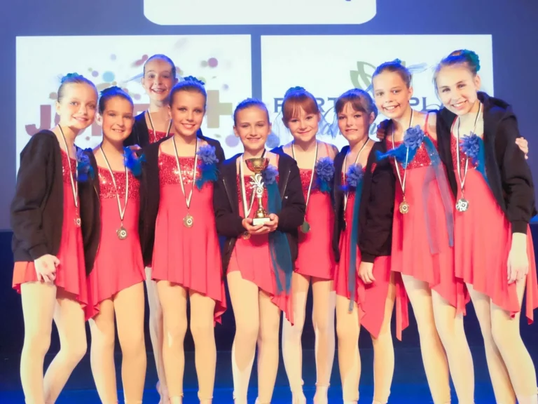 Dansstudio Indigo wint op Dance Waves Competition-Harelbeke