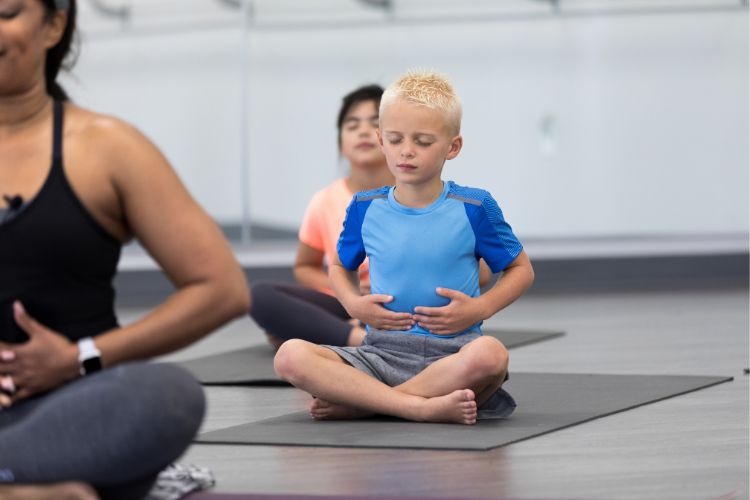 Waarom Een Slechte Houding bij Kinderen een Stille Vijand is? 2 Betere ademhaling en bloedsomloop