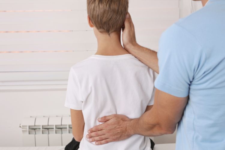 Waarom Een Slechte Houding bij Kinderen een Stille Vijand is? 5 Verhoogd risico op letsel