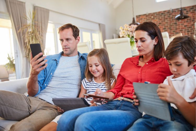 Leren plannen: 9 tips voor Time management voor Tieners 4 Beperking van digitale afleidingen
