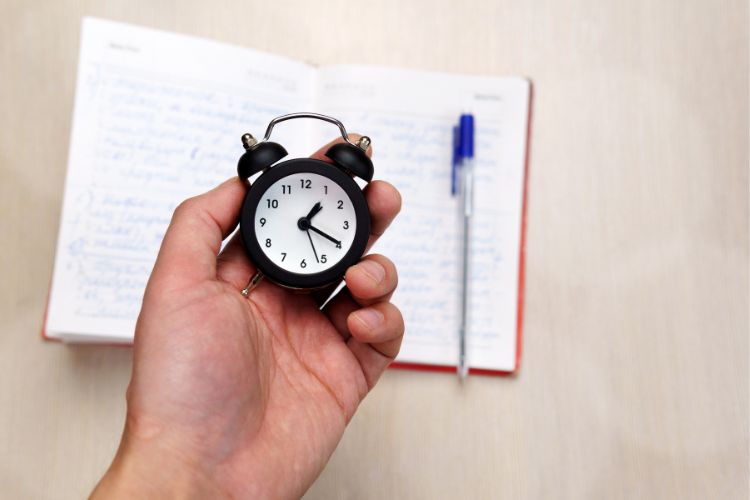 Leren plannen: 9 tips voor Time management voor Tieners 7 Leer hen technieken voor tijdsbeheer