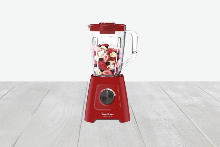 12 Beste Smoothie Mixers om Gezonde Drankjes te Maken 5 Moulinex Blendforce Blender