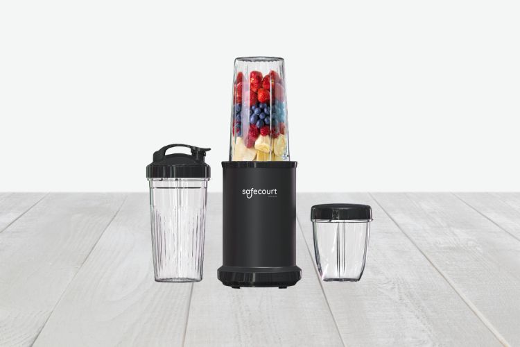 12 Beste Smoothie Mixers om Gezonde Drankjes te Maken 7 Safecourt Kitchen Power Blender