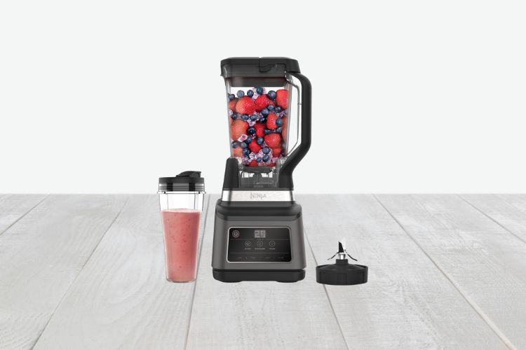 12 Beste Smoothie Mixers om Gezonde Drankjes te Maken 9 Ninja Foodi 2-in-1 Blender