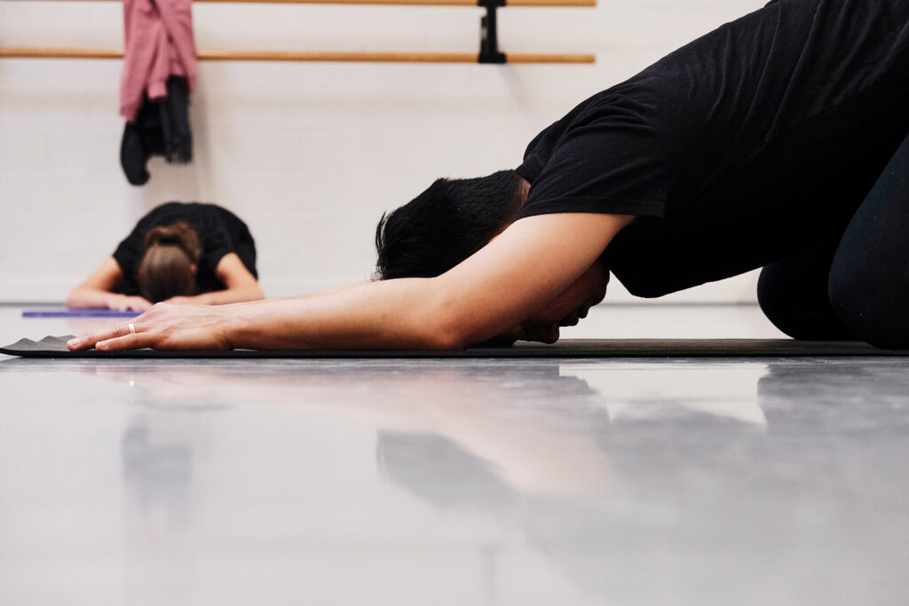 Yoga Justin Ndigo 8